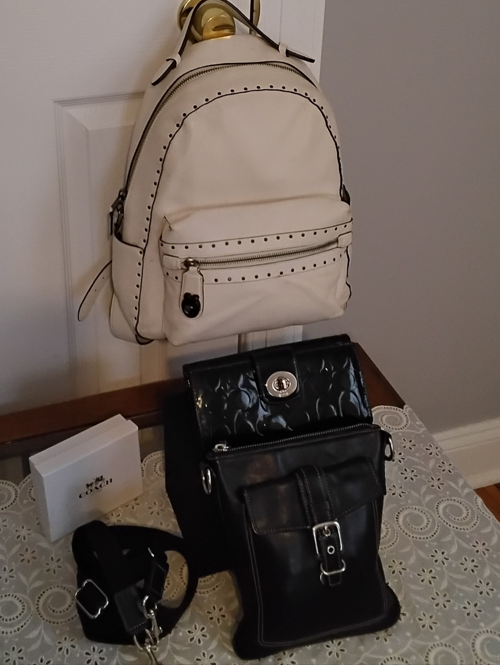 Coach Bag Lot - Picture 10 of 10